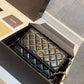 Leather Chanel Woman Handbag
