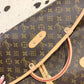 LOUIS VUITTON   Monogram Garment Cover
