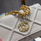 Chanel woman shoulder Handbag
