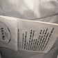 Prada Light Grey Active Nylon Pants with Logo Details Size S (UK 8)