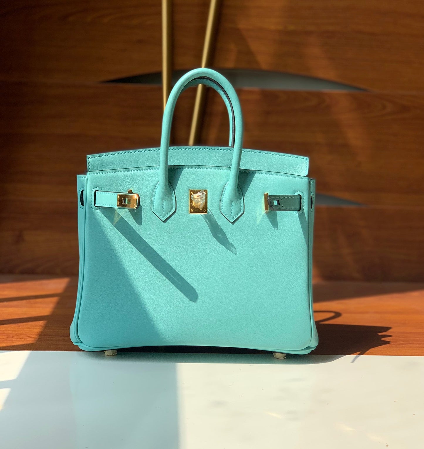 Luxury Hermes Birkin Bag