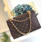 Louis Vuitton victorie handbag