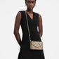LOUIS VUITTON Felicie Pochette Monogram Empriente Leather Crossbody Bag