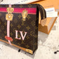 LOUIS VUITTON Monogram LIMITED EDITION Summer Trunks Toiletry Pouch 26