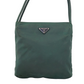 Prada Grøn Skuldertaske