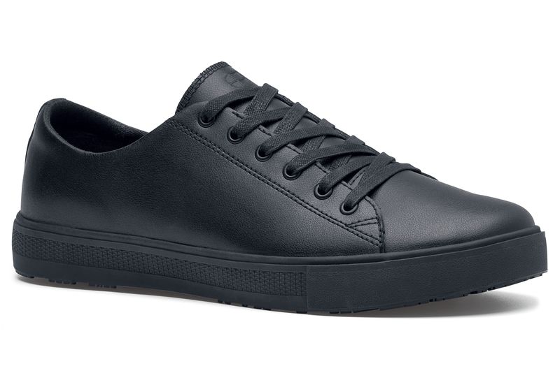 SHOES FOR CREWS  OLD SCHOOL LOW-RIDER IV - LEATHER