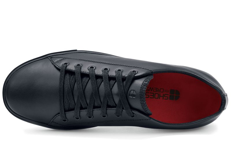 SHOES FOR CREWS  OLD SCHOOL LOW-RIDER IV - LEATHER