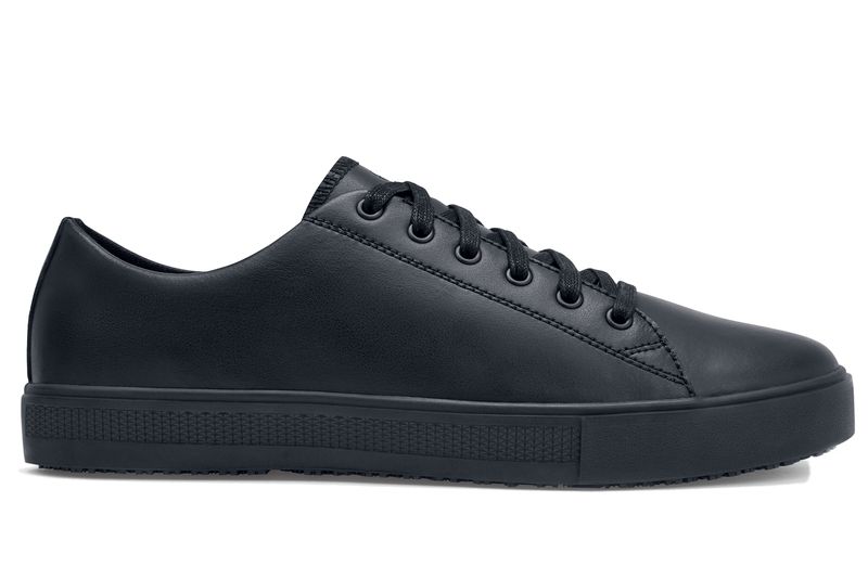 SHOES FOR CREWS  OLD SCHOOL LOW-RIDER IV - LEATHER