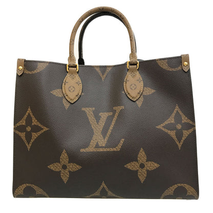 Louis Vuitton Monogram Giant On The Go MM Shoulder Bag