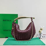 SARDINE 33 WITH CHAIN IN BAROLO LAMBSKIN Amelia Amelia