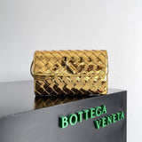 ANDIAMO BAG 19 IN GOLDEN CALFSKIN Amelia