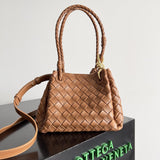 Amelia Small Parachute 21 Tan Lambskin Ghw Amelia Amelia