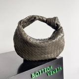 SMALL JODIE 36 IN KAKI LAMBSKIN Amelia Amelia