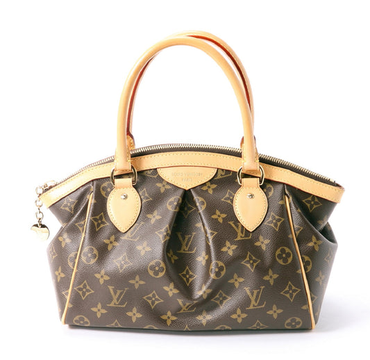 Louis Vuitton Tivoli PM Monogram Handbag