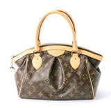 Louis Vuitton Tivoli PM Monogram Handbag