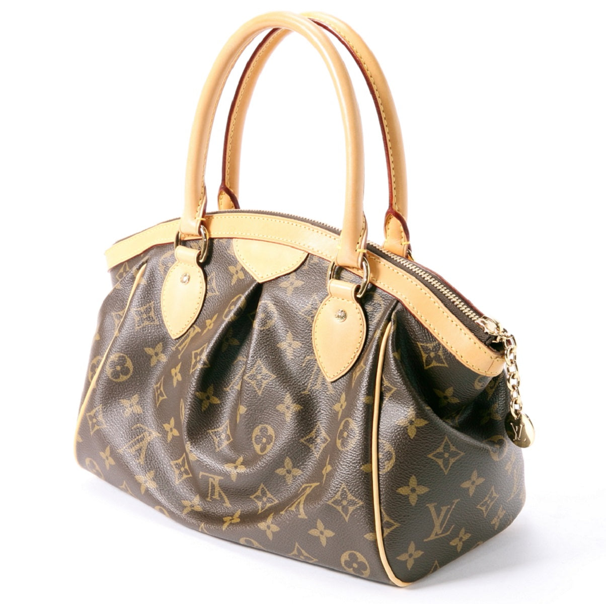 Louis Vuitton Tivoli PM Monogram Handbag