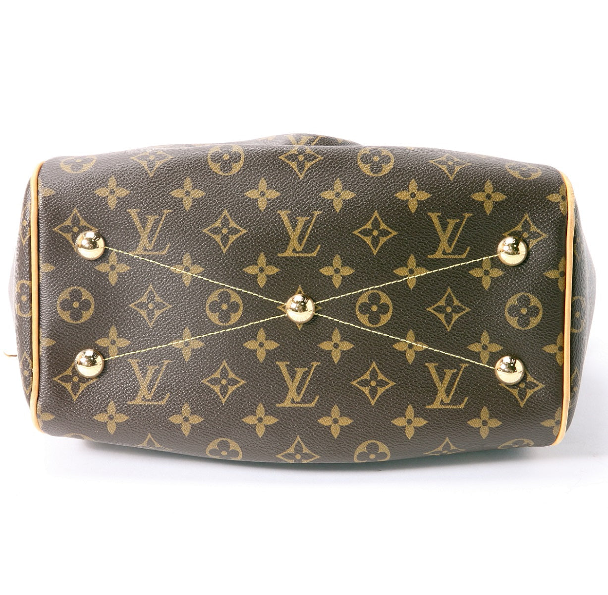 Louis Vuitton Tivoli PM Monogram Handbag