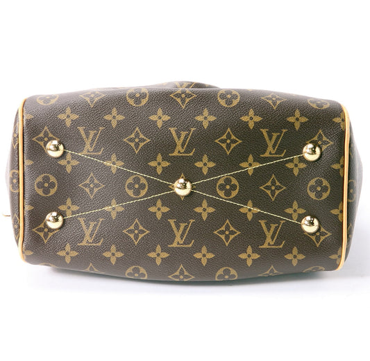Louis Vuitton Tivoli PM Monogram Handbag