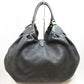 Louis Vuitton Tote Bag Mahina XL Leather Black