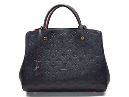Louis Vuitton Montaigne MM Monogram handbag