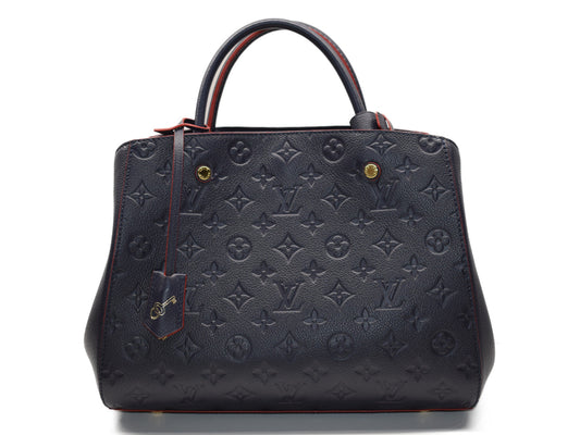 Louis Vuitton Montaigne MM Monogram handbag