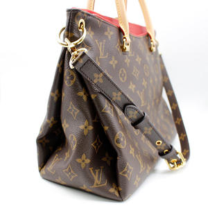 Louis Vuitton Monogram Pallas Leather Shoulder Bag