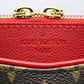 Louis Vuitton Monogram Pallas Leather Shoulder Bag