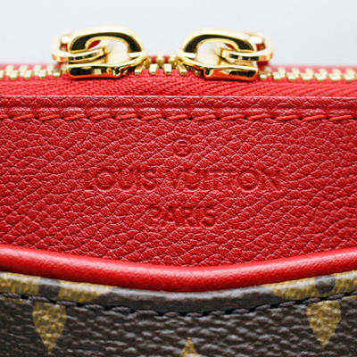 Louis Vuitton Monogram Pallas Leather Shoulder Bag