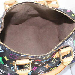 Louis Vuitton Speedy Monogram Convenient Cute Handbag