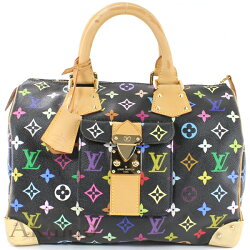 Louis Vuitton Speedy Monogram Convenient Cute Handbag