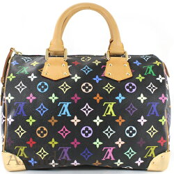 Louis Vuitton Speedy Monogram Convenient Cute Handbag