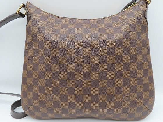Louis Vuitton Bloomsbury PM Shoulder Bag Damier