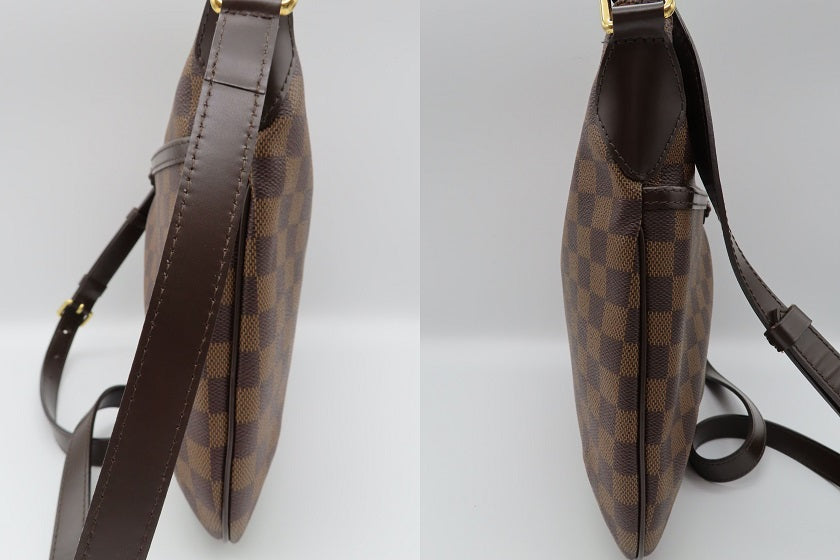 Louis Vuitton Bloomsbury PM Shoulder Bag Damier