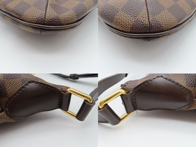 Louis Vuitton Bloomsbury PM Shoulder Bag Damier