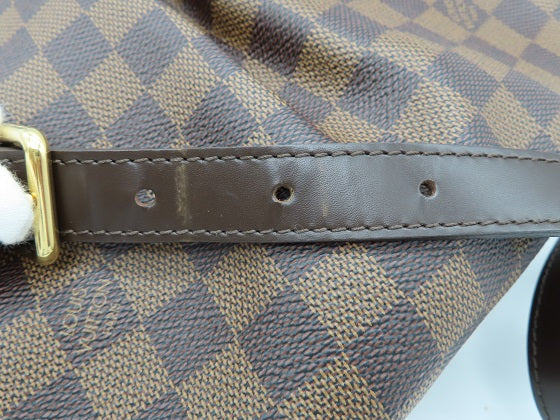 Louis Vuitton Bloomsbury PM Shoulder Bag Damier