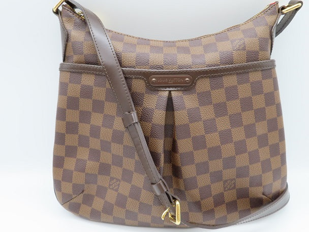Louis Vuitton Bloomsbury PM Shoulder Bag Damier