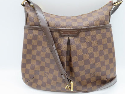 Louis Vuitton Bloomsbury PM Shoulder Bag Damier