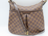 Louis Vuitton Bloomsbury PM Shoulder Bag Damier