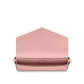 Louis Vuitton Pochette Felicie Rose Poodle Shoulder Bag Pink