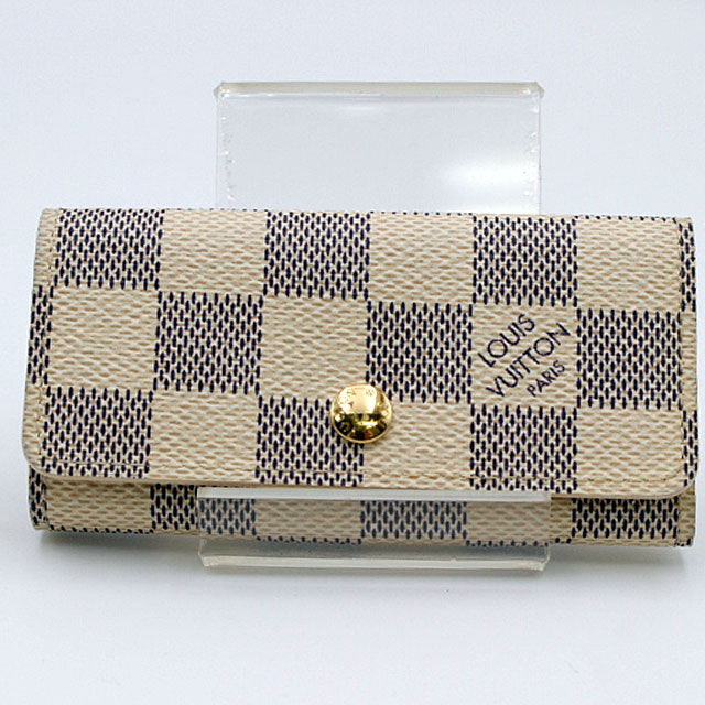 Louis Vuitton Damier Azur Canvas Multicle 4