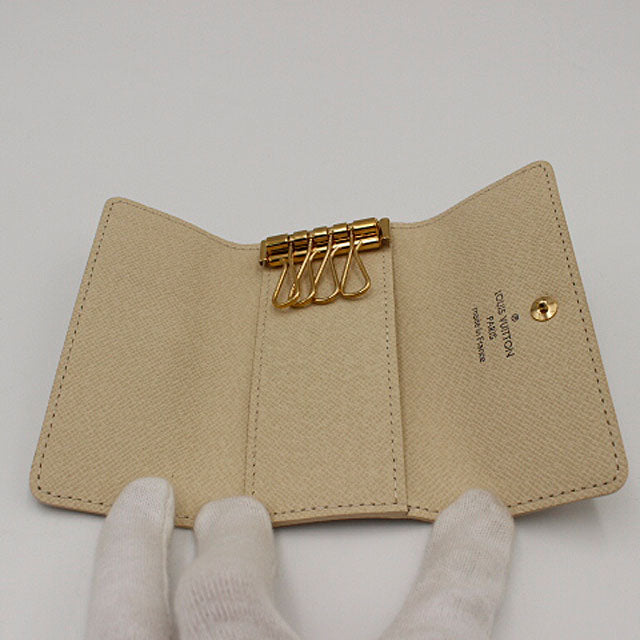 Louis Vuitton Damier Azur Canvas Multicle 4