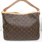 Louis Vuitton Delightful Monogram Shoulder Bag