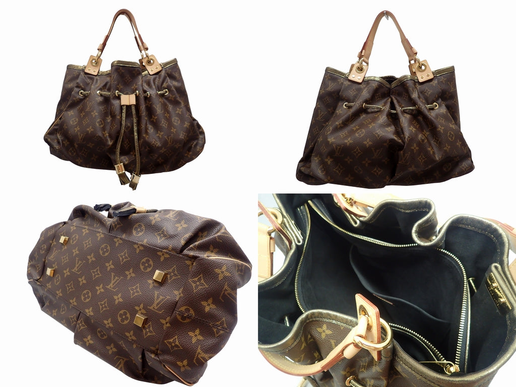 Louis Vuitton Irene Monogram Handbag