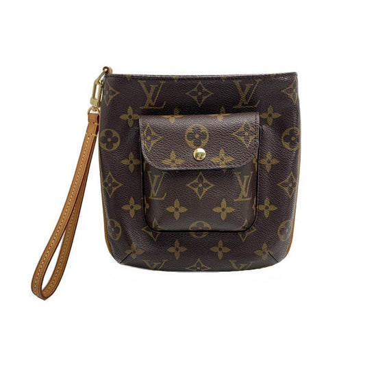 Louis Vuitton Monogram Particion Accessory Pouch