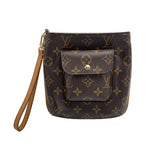 Louis Vuitton Monogram Particion Accessory Pouch