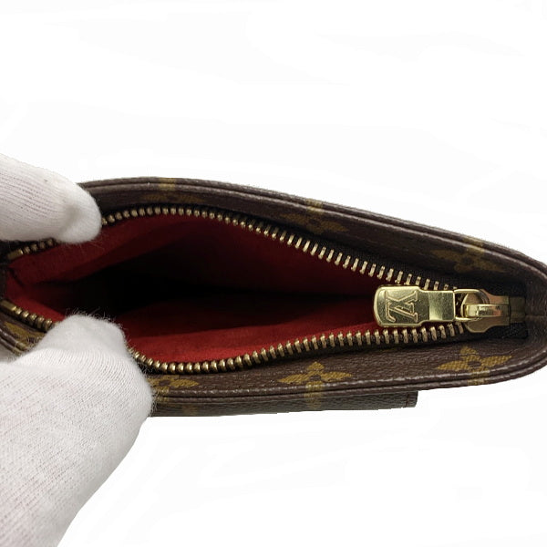 Louis Vuitton Monogram Particion Accessory Pouch
