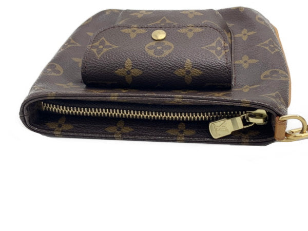 Louis Vuitton Monogram Particion Accessory Pouch