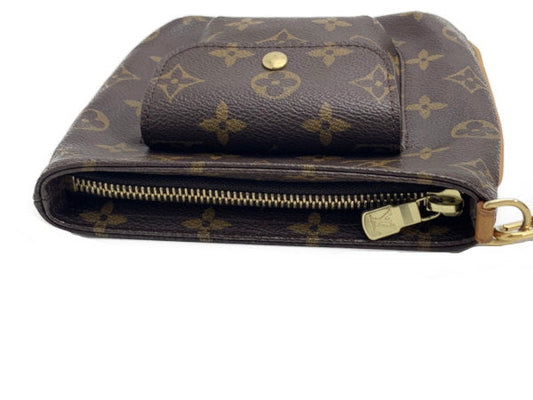 Louis Vuitton Monogram Particion Accessory Pouch