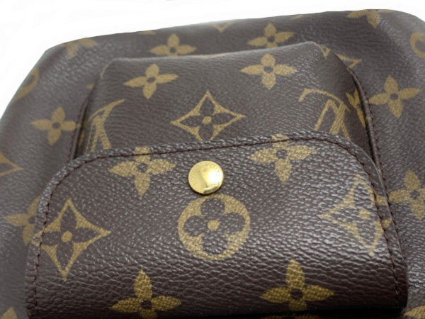 Louis Vuitton Monogram Particion Accessory Pouch