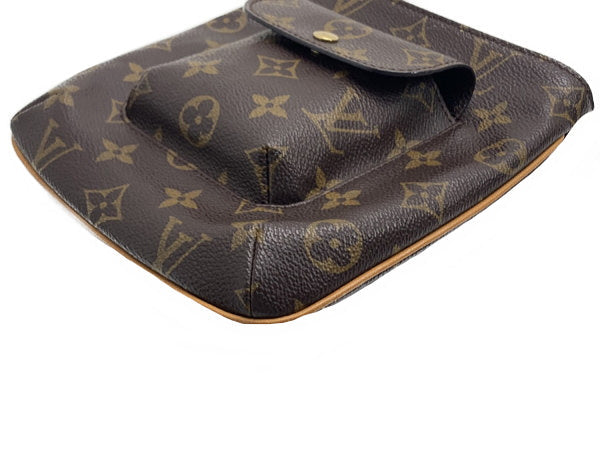 Louis Vuitton Monogram Particion Accessory Pouch